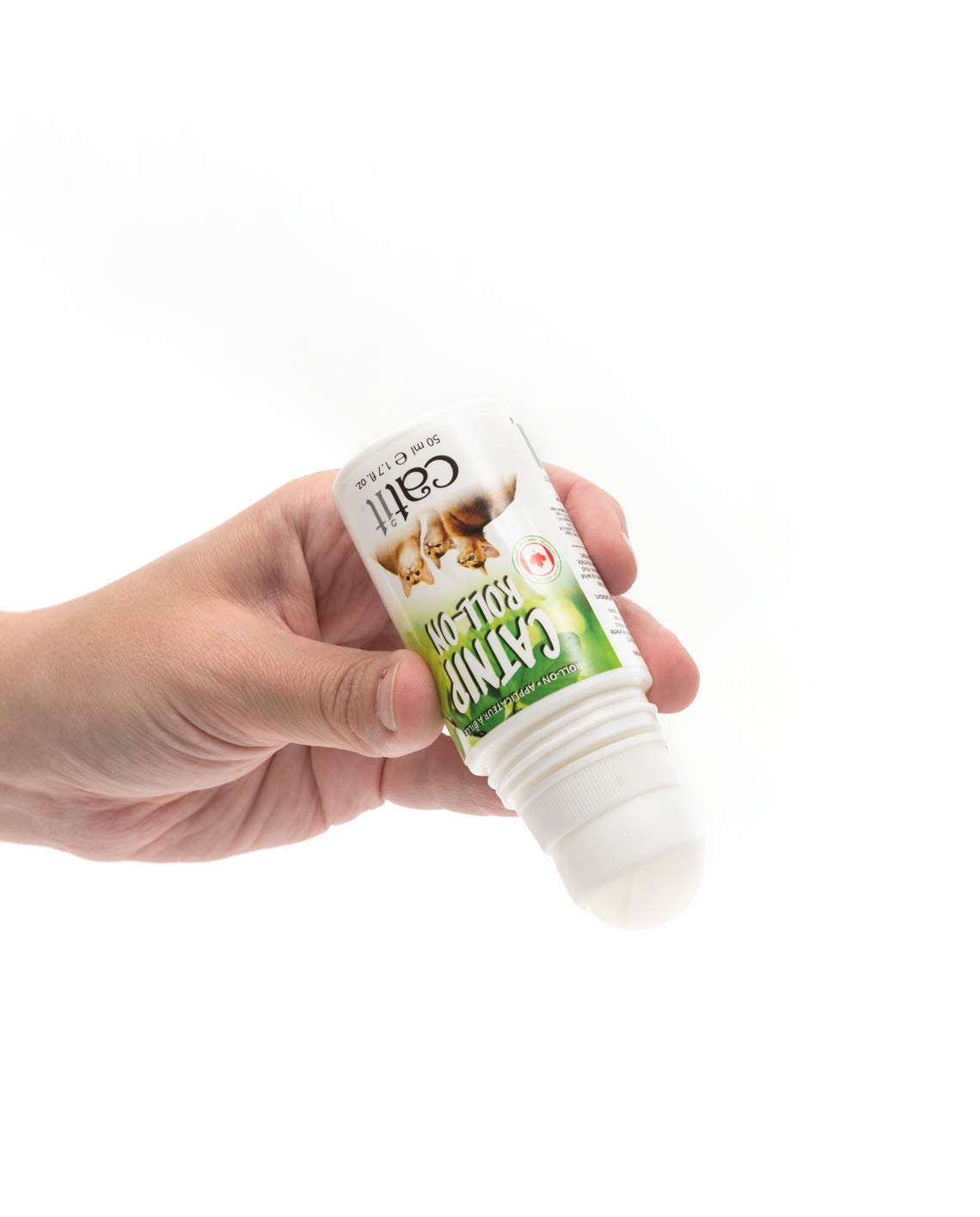 catit-herbe-chat-roll-on-50-ml-stimulant-de-jeu-pour-chat image 3
