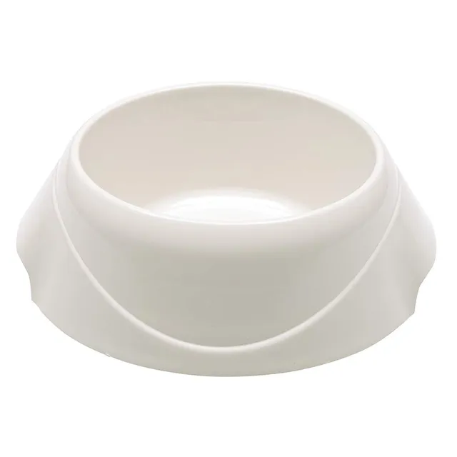 ferplast-magnus-gamelle-pour-chien-et-chat-en-plastique-recycl-2-litres-gris-ant image 1