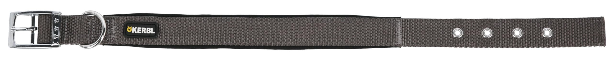 kerbl-miami-plus-collier-pour-chien-gris-38-46-cm-25-mm image 2