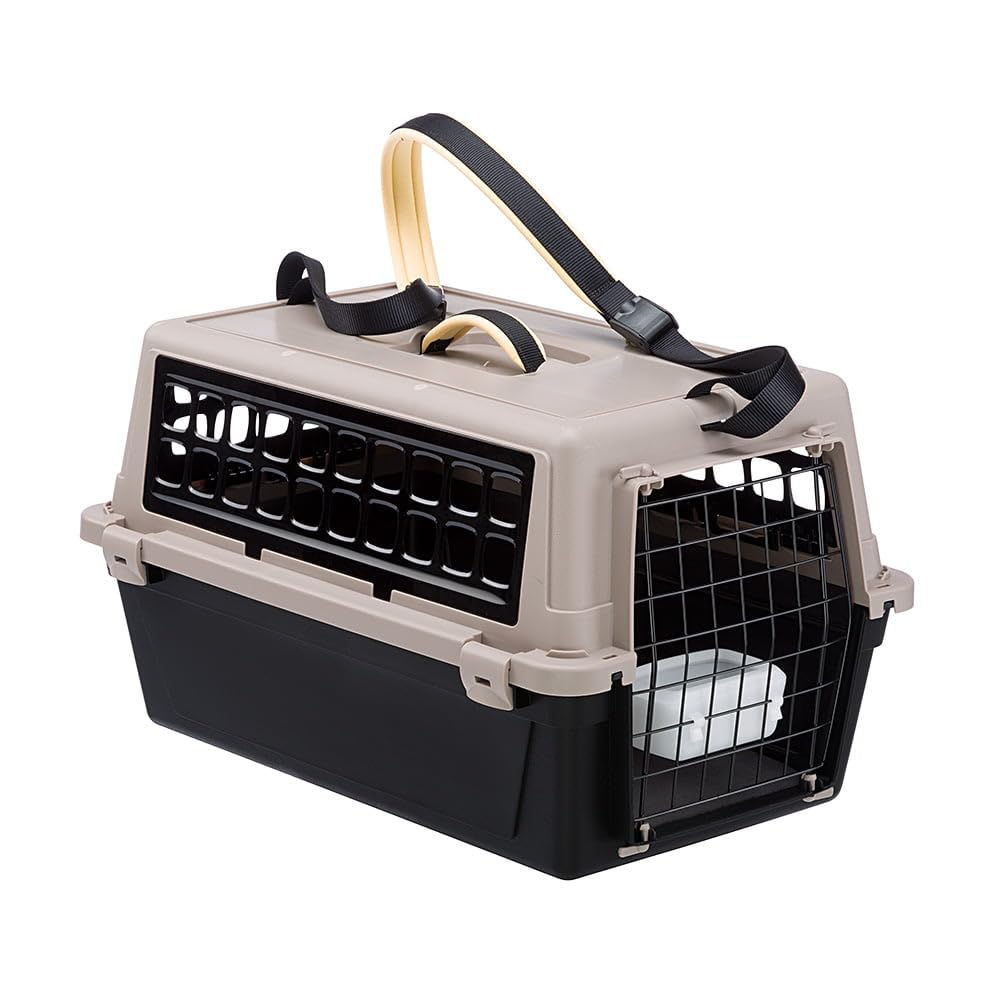 ferplast-atlas-trendy-plus-sac-de-transport-chiens-et-chats-avec-bandouli-re-48- image 1