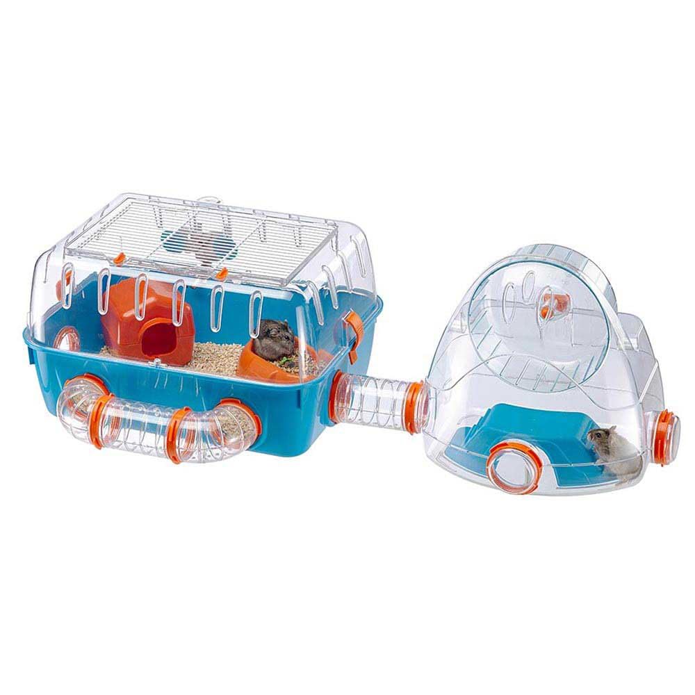 ferplast-cage-hamster-combi-2-bleu-79-5-x-29-5-x-26-3-cm image 4