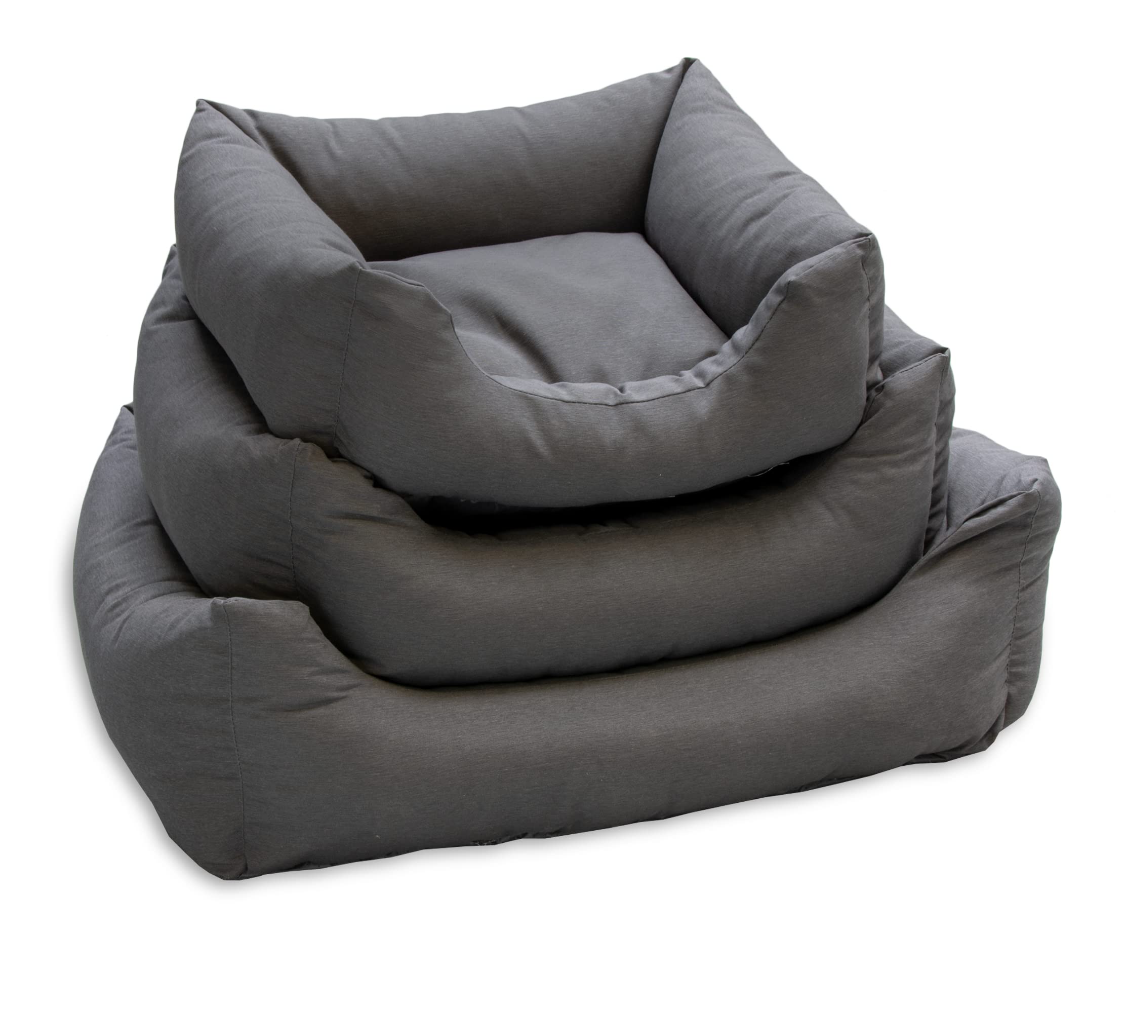 karlie-charly-lit-transat-pour-chien-gris-fonc-65-x-60-x-20-cm image 6