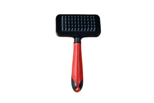 karlie-k-brosse-de-massage-avec-manche-moyen-l-18-x-10-x-4-5-cm-80-g image 2