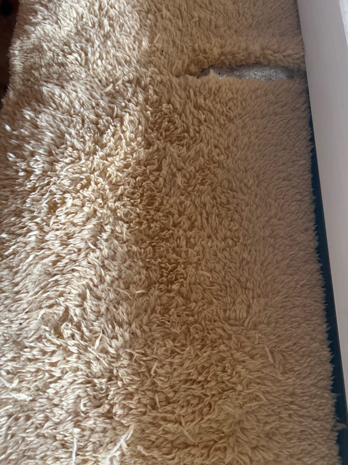 Pas adapté à mon rebord