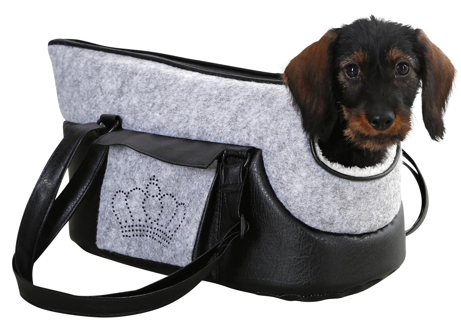 kerbl-pet-sac-de-transport-chiara-40-x-20-x-21-cm-chiens-et-chats image 2