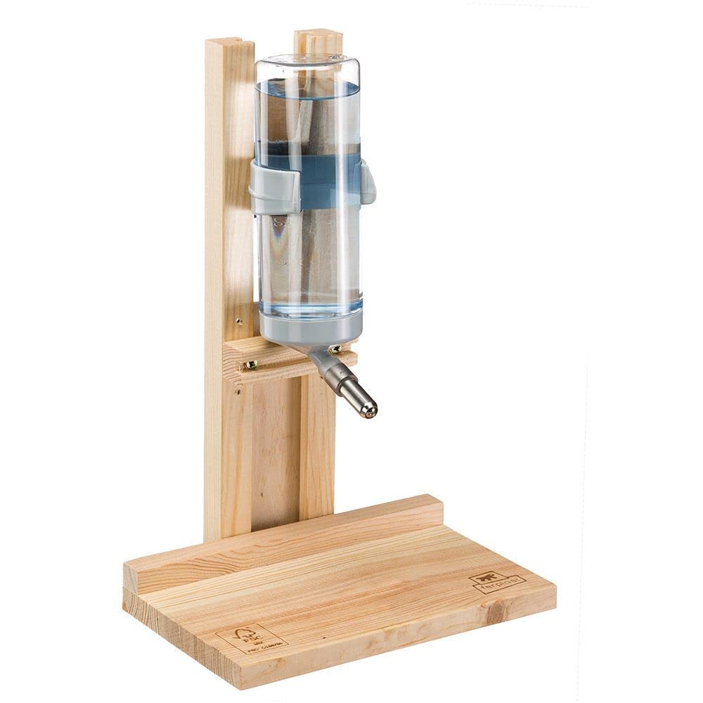 ferplast-drinky-holder-support-pour-abreuvoir-en-bois-pour-lapins-et-cochons-d-i image 7