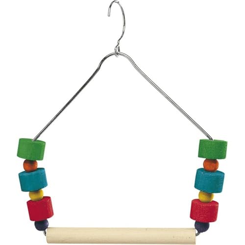 ferplast-balan-oire-pour-oiseaux-12-5-x-17-5-cm-bois image 2
