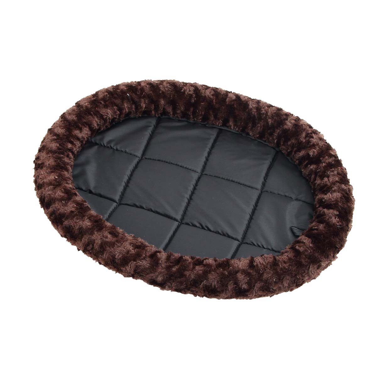 kerbl-corbeille-pour-chien-brun-r-versible-54-x-45-x-6-cm-polyester image 2
