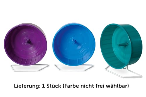 karlie-willy-wheel-roue-d-exercice-pour-hamster-et-souris-sur-support image 5