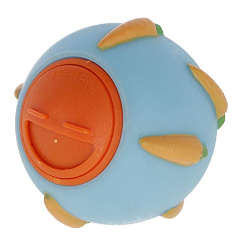 kerbl-pet-balle-friandises-7-cm-bleu-orange-pour-lapins-et-rongeurs image 5