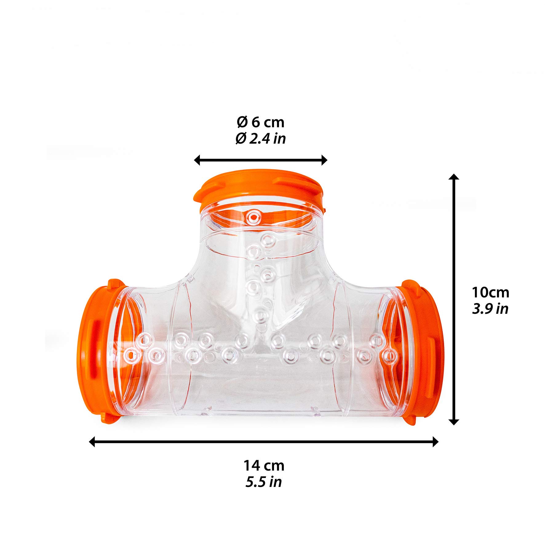 ferplast-fpi-4814-t-tunnel-de-raccordement-pour-cage-hamster image 2