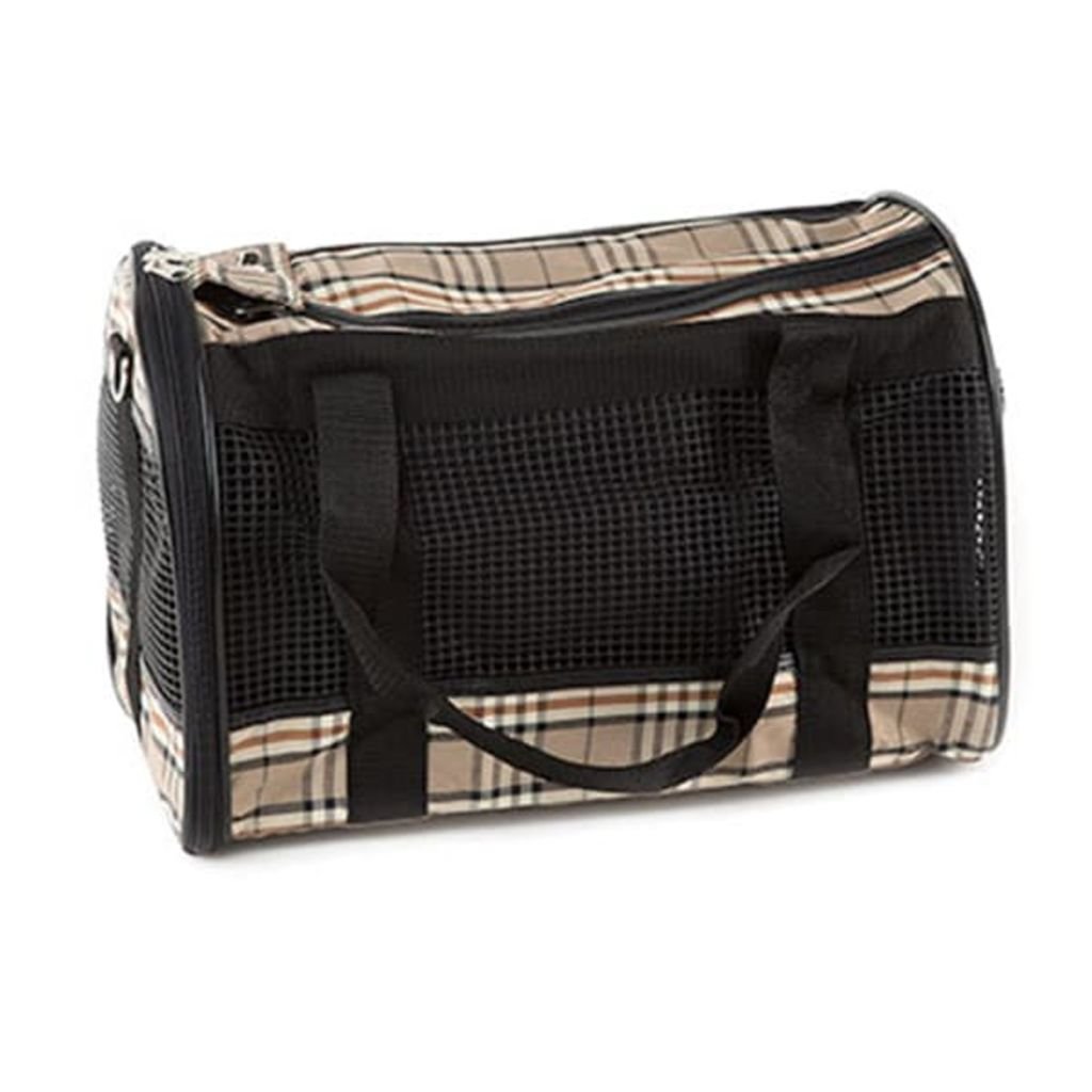 karlie-sac-de-transport-style-anglais-chien-40x26x26-cm image 1