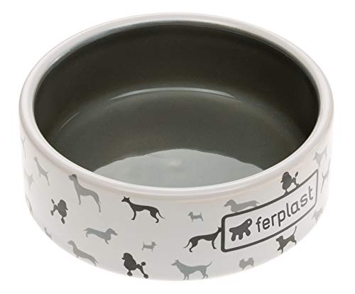 ferplast-juno-small-gamelle-pour-chien-250-g-assiette-pour-chiens-1-pi-ce image 4