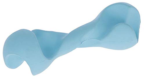 kerbl-os-xl-jouet-m-cher-en-caoutchouc-bleu-ciel-21-5-cm image 2