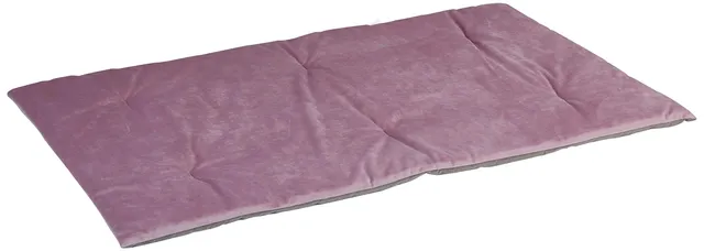 ferplast-baron-110-coussin-pour-chien-et-chat-violet-gris image 1
