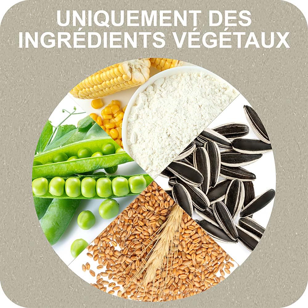 ferplast-100-snack-naturel-chien-taille-moyenne-melissa-relaxant-kit-3-x-315-g image 4