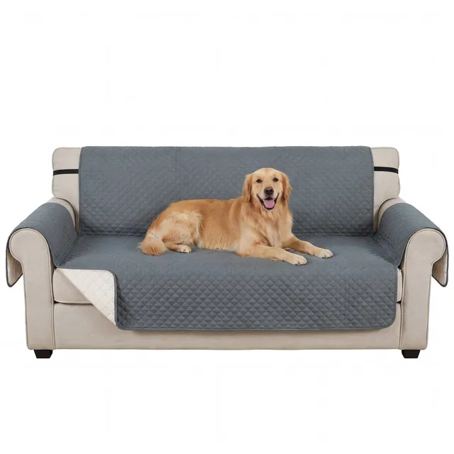 pawhut-housse-canap-3-places-imperm-able-anti-d-rapante-chiens-chats-gris image 1