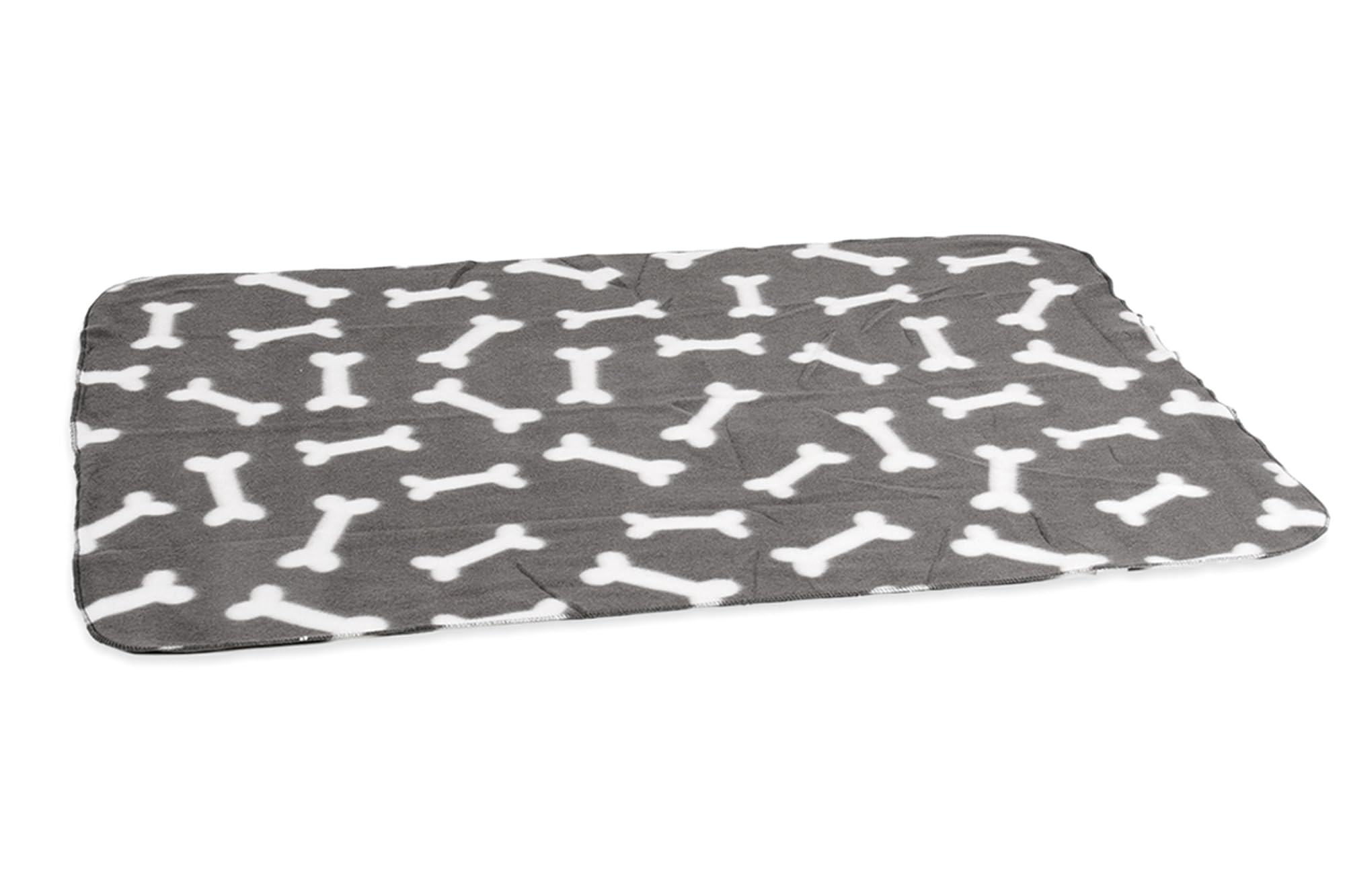 karlie-flamingo-couverture-polaire-chien-et-chat-grise-100-x-70-cm image 5