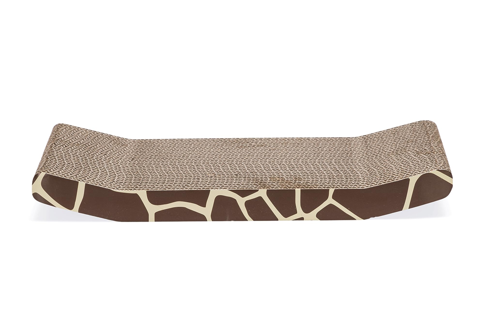 karlie-griffoir-girafe-en-carton-recycl-44-x-21-5-x-5-5-cm image 6