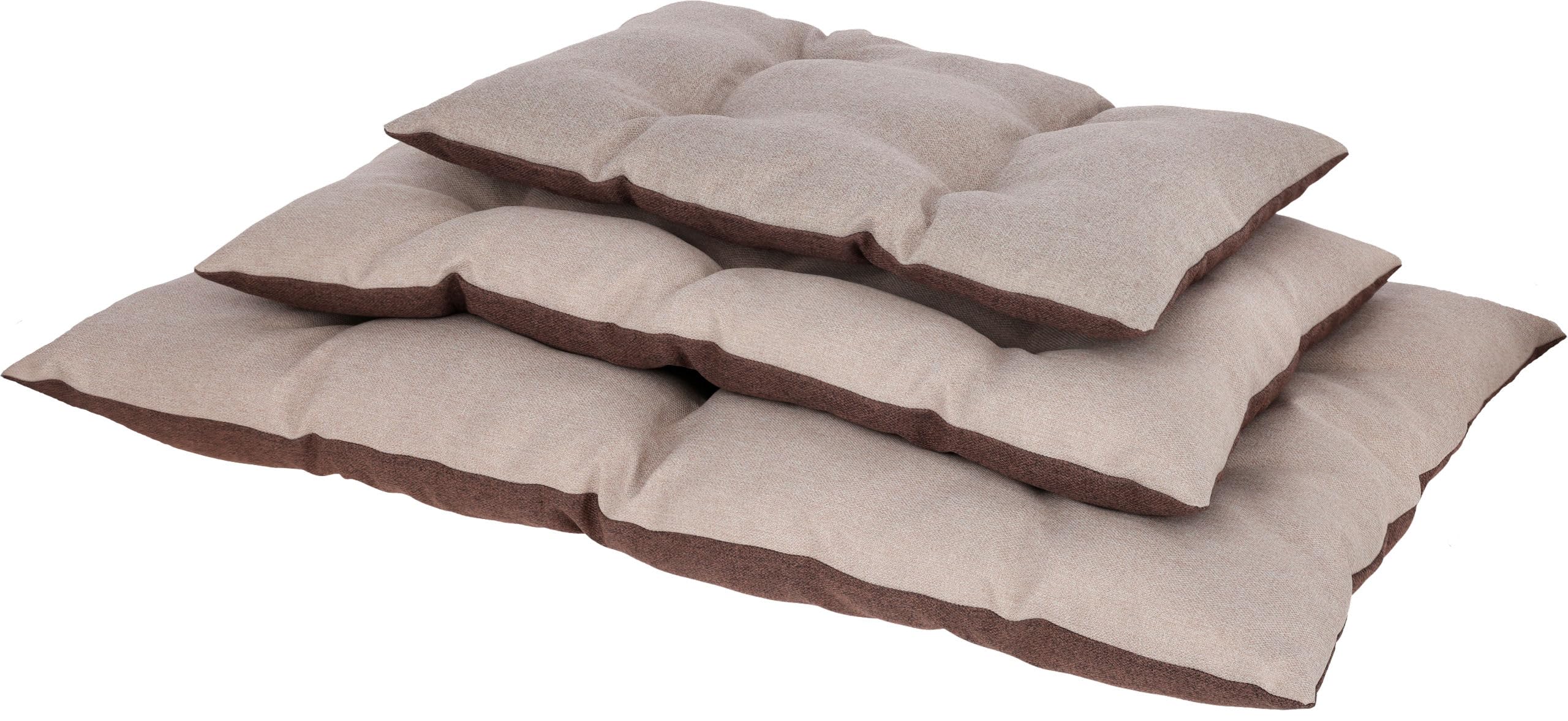 kerbl-pet-coussin-ely-marron-beige-45-x-70-cm image 5