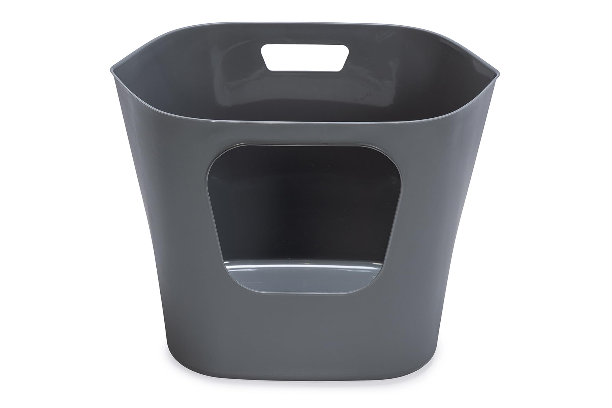 karlie-lotus-eco-bac-liti-re-gris-54-4x43-9xh-40-5-cm image 2