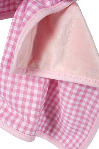 karlie-cuddle-friend-lapin-jouet-peluche-chien-rose-40-cm image 8
