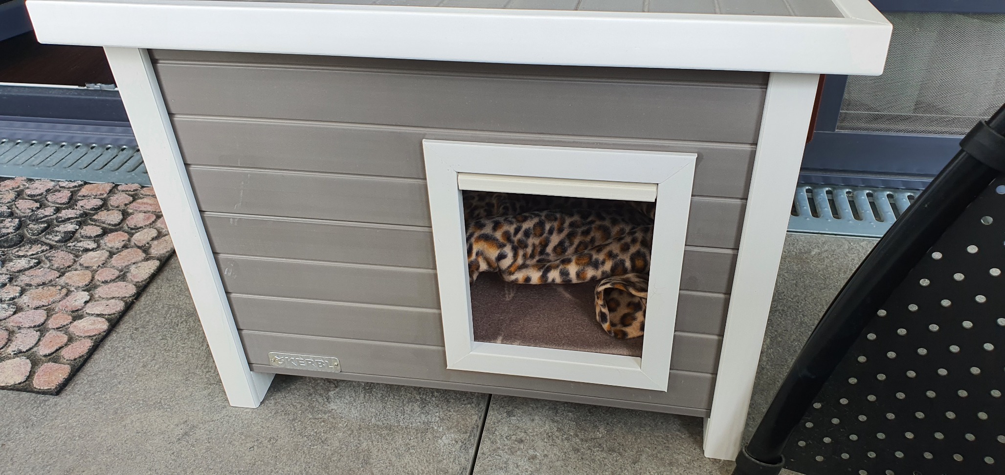Très bien pour balcon