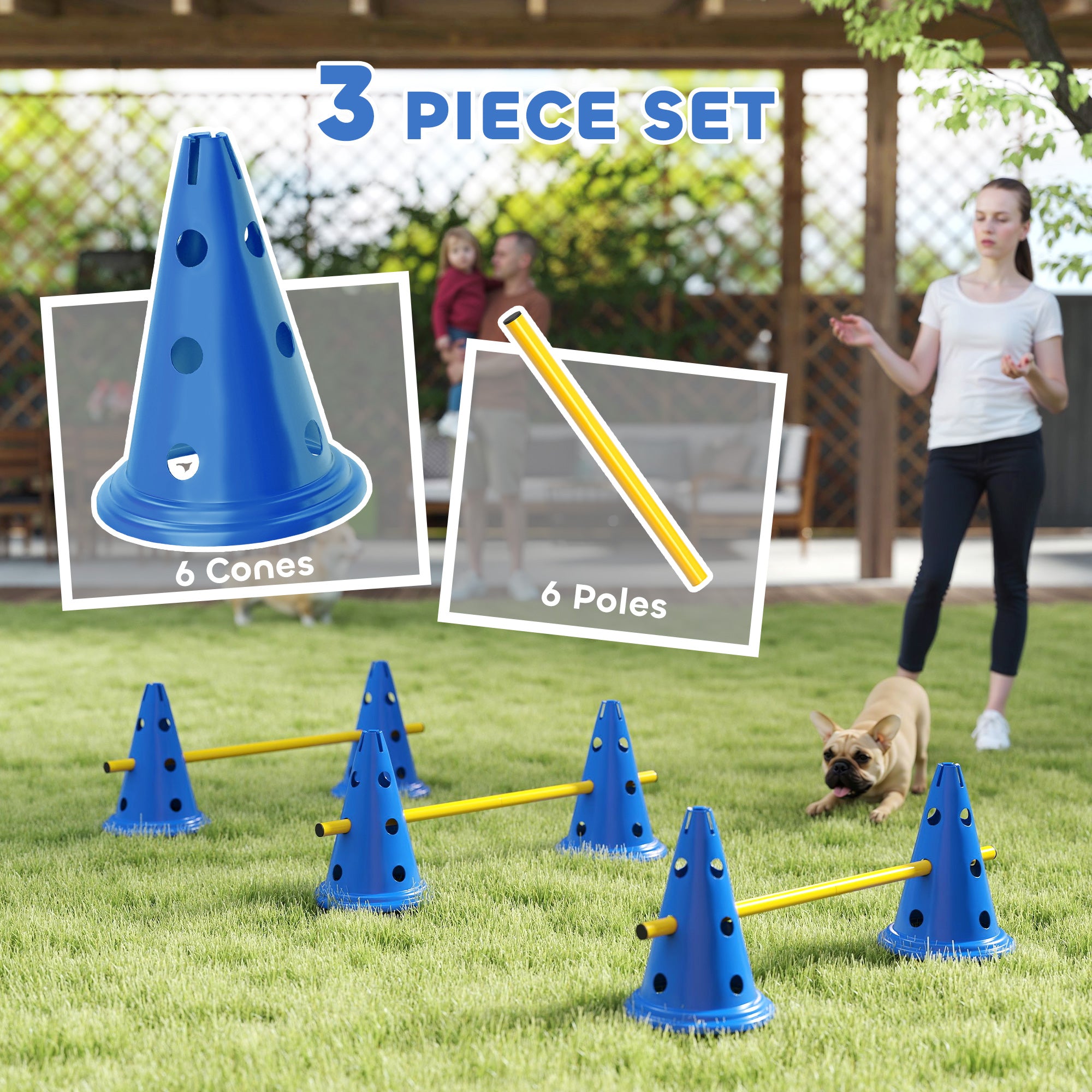pawhut-kit-agility-chien-3-haies-r-glables-avec-sac-de-transport-bleu image 6
