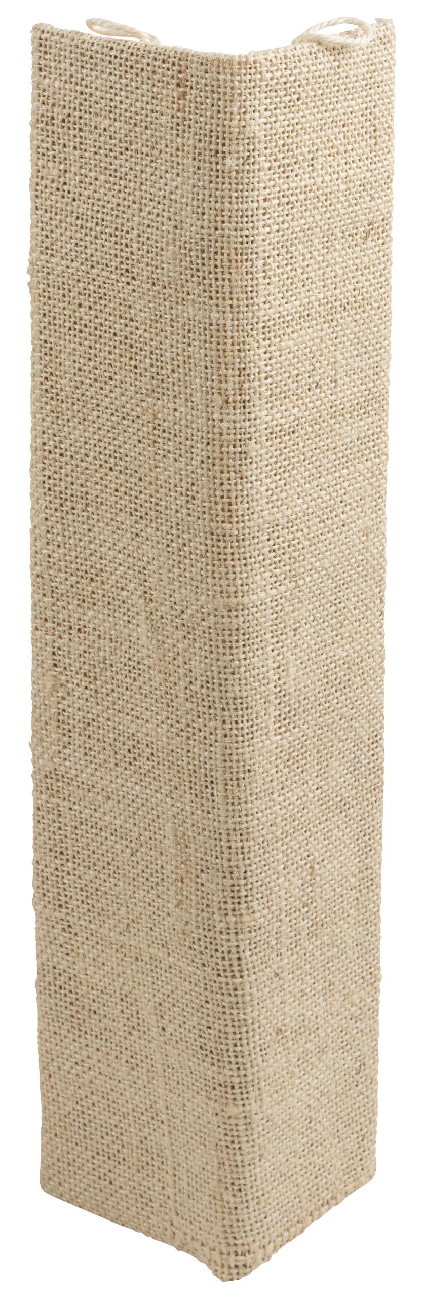 kerbl-planche-gratter-kevin-sisal-100-x-56-cm-beige-griffoir-mural-pour-chat image 1