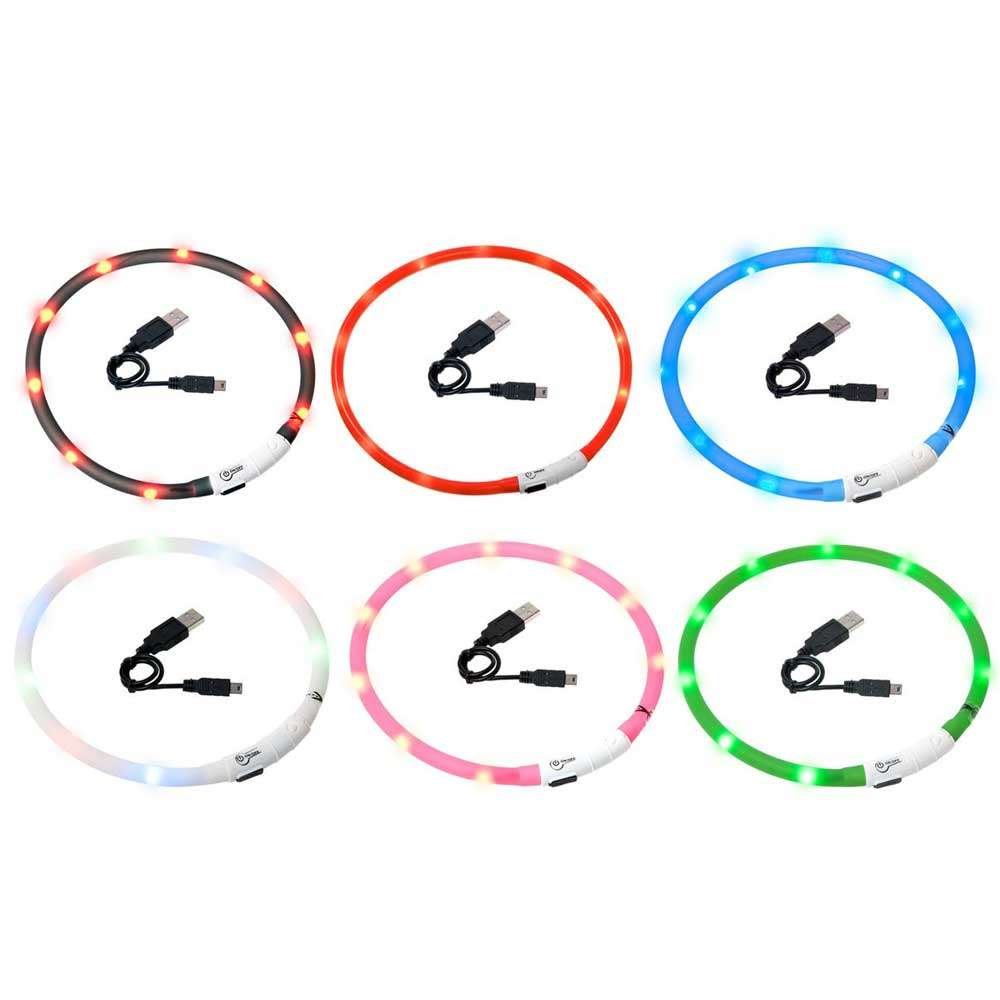 karlie-visio-light-collier-lumineux-led-pour-chien-70-cm-rouge image 4