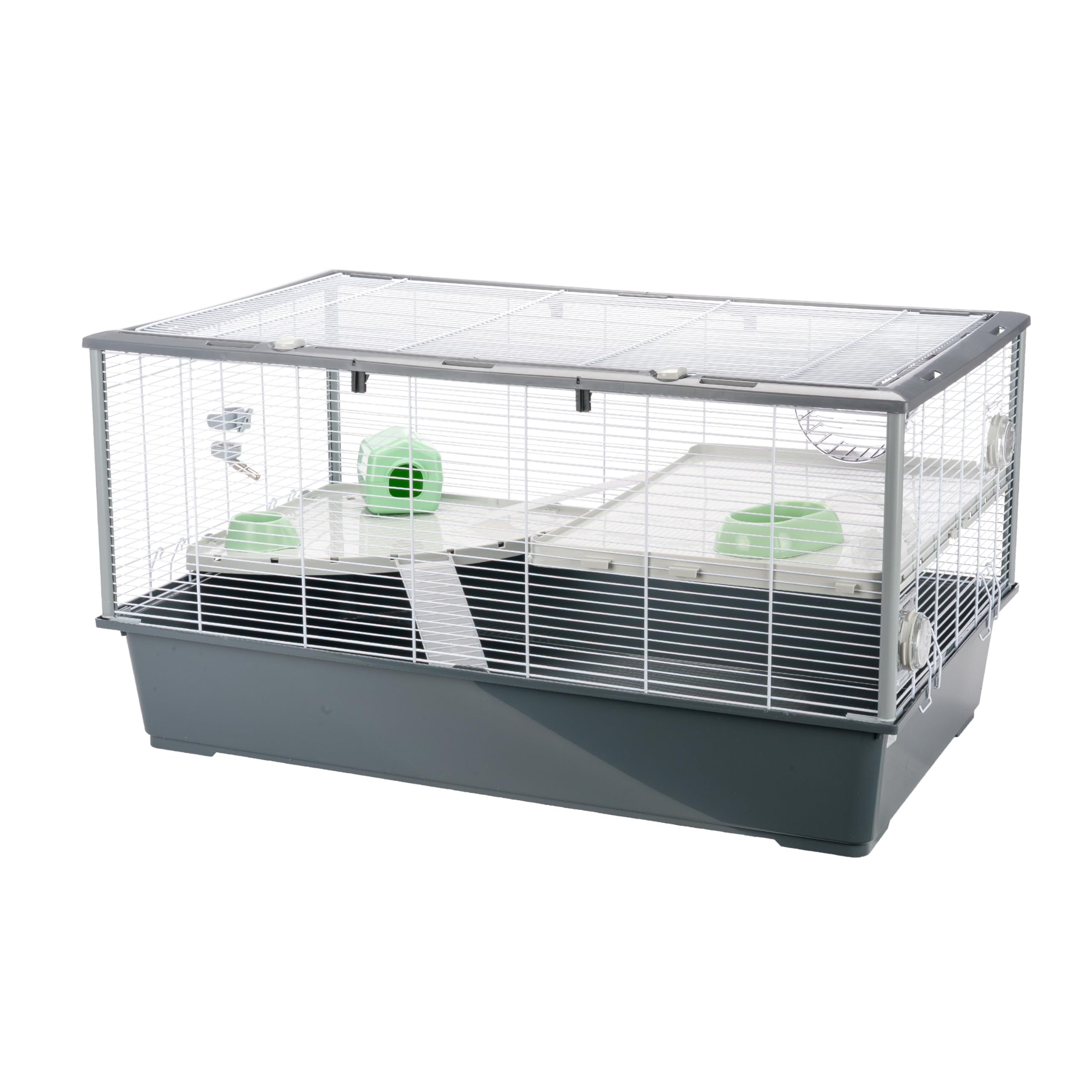 ferplast-criceti-100-cage-hamster-95-x-57-x-50-cm-3-tages-accessoiris-e image 7