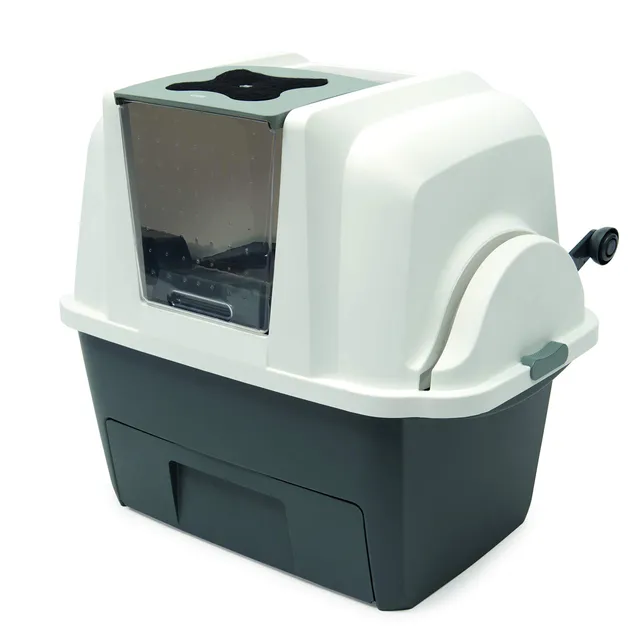 catit-maison-de-toilette-smartsift-avec-syst-me-de-tamisage image 1