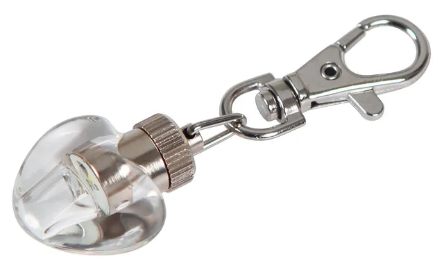 kerbl-maxi-lampe-torche-en-forme-de-c-ur-3-x-2-5-cm image 1