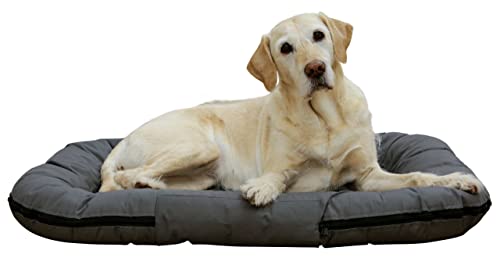 kerbl-pet-coussin-oxford-place-gris-100-x-70-x-15-cm image 8