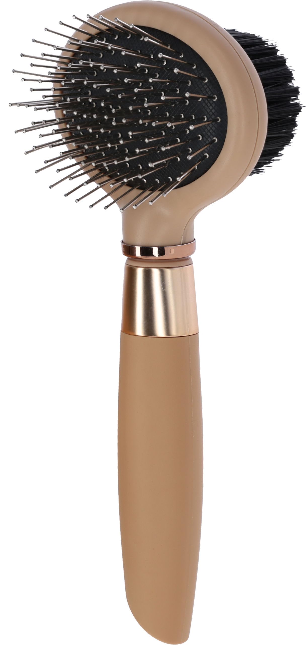 kerbl-magicbrush-brosse-double-pour-chien-dor-9-x-20-cm image 2