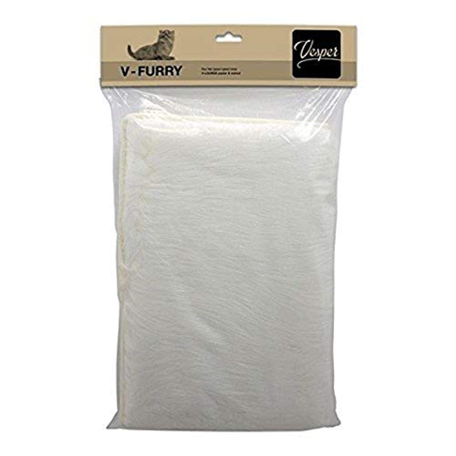 catit-vesper-long-v-furry-tapis-de-rechange-37-x-62-cm image 6