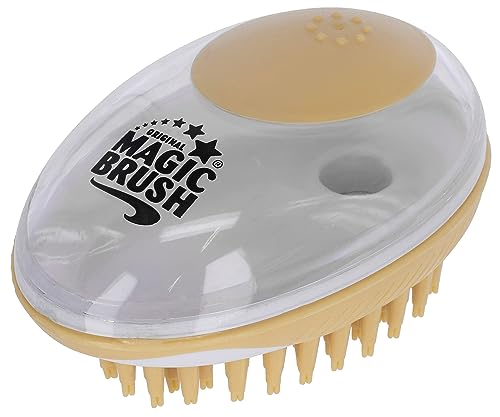 kerbl-magicbrush-brosse-de-bain-pour-animaux-11-5-x-7-5-x-6-cm-100-ml image 4