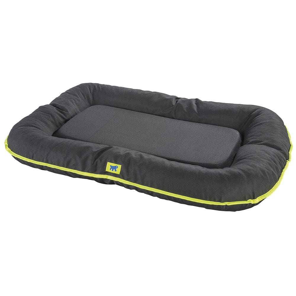 ferplast-oscar-matelas-chien-grande-taille-120-x-80-x-13-5-cm-noir image 1