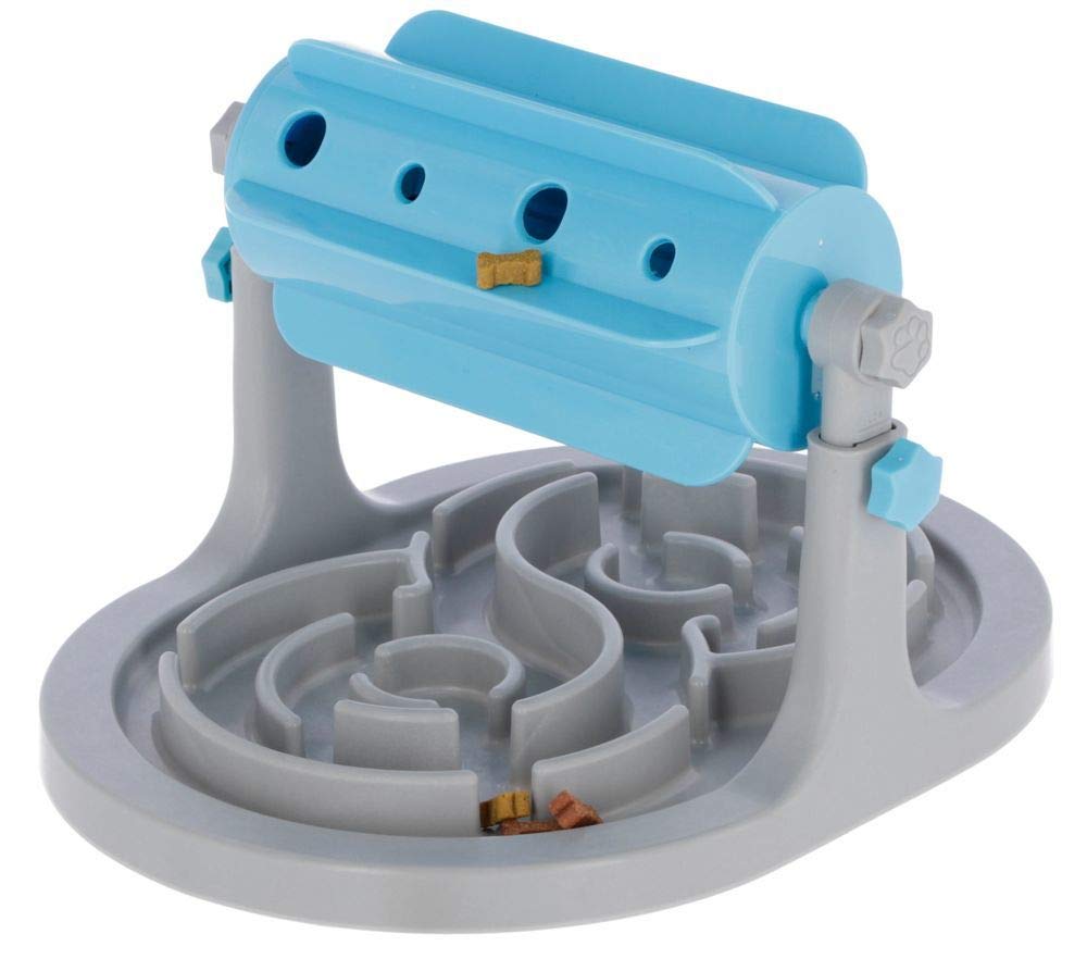 kerbl-pet-distributeur-de-friandises-anti-glouton-rouleau-27-x-32-x-20-26-cm image 2