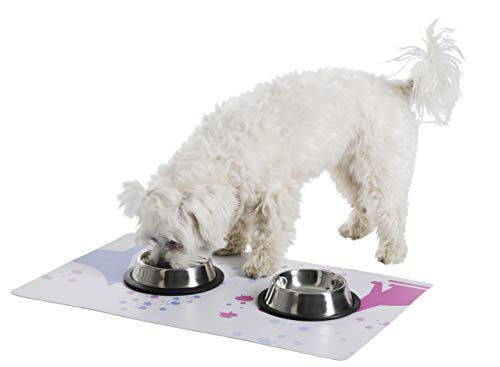 kerbl-pet-tapis-de-protection-pour-gamelle-55x35cm image 5