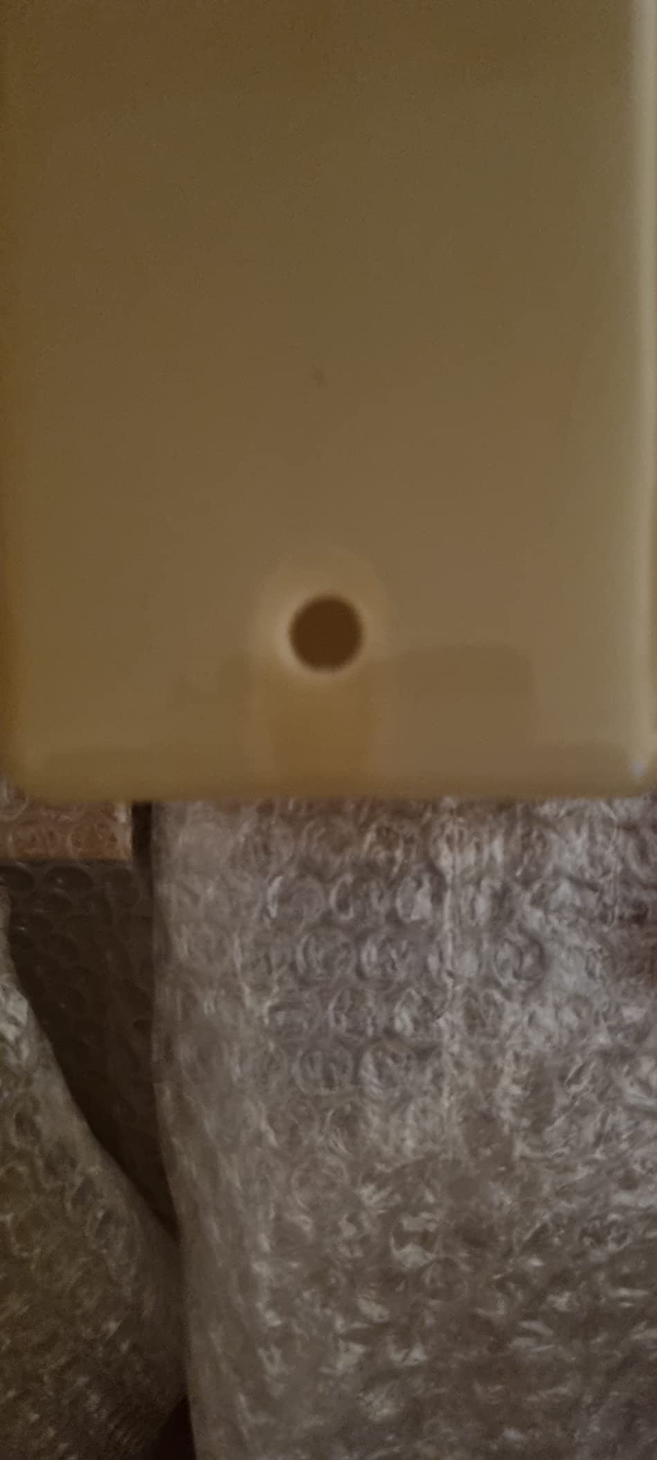 Enfin de l'eau propre