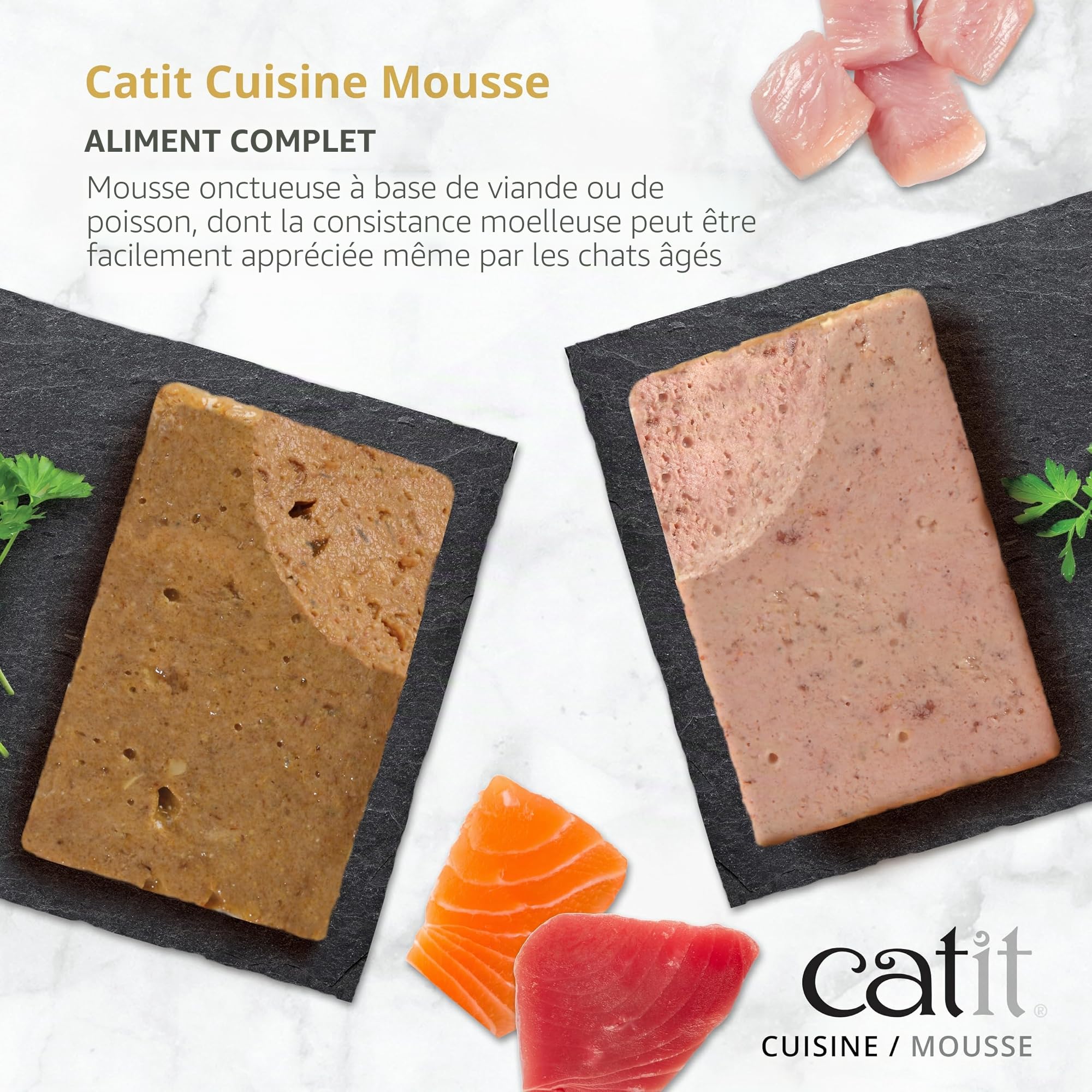 catit-cuisine-mousse-poisson-de-mer-thon-et-saumon-90-g-aliment-complet-sans-c-r image 2
