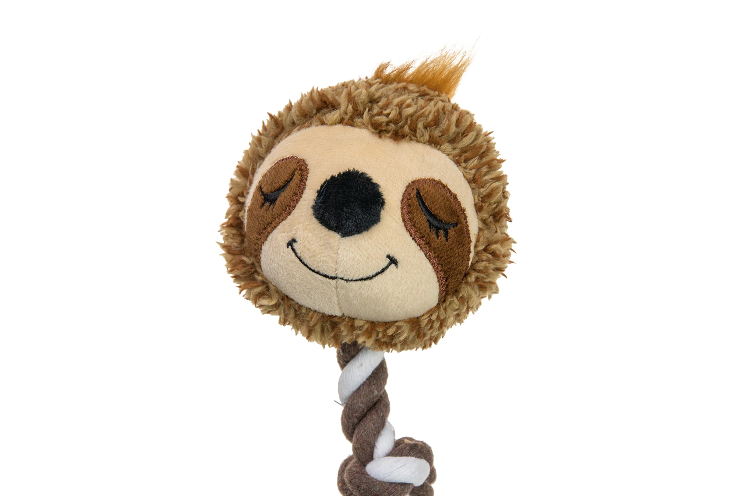 karlie-jouet-ourson-avec-corde-pour-chien-22-x-10-x-8-cm-250-g image 2
