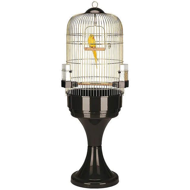 ferplast-max-6-cage-oiseaux-perroquets-et-cacato-s-en-m-tal-53-x-h-165-cm image 1
