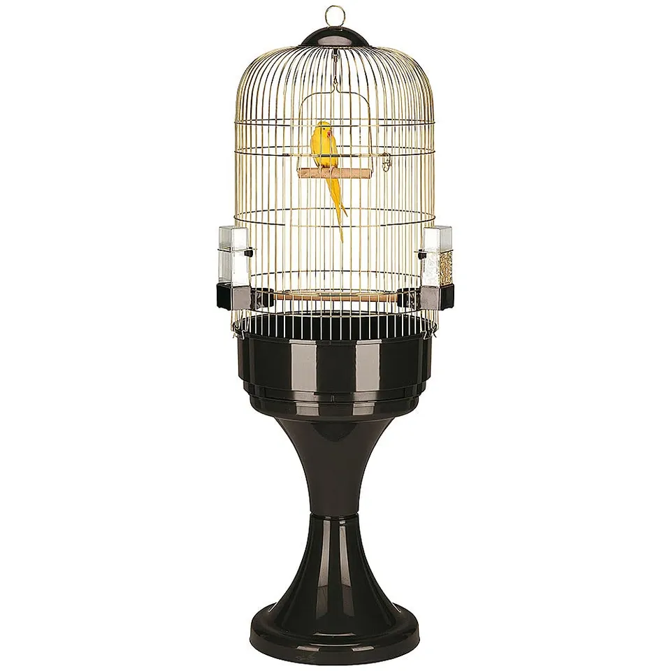 ferplast-max-6-cage-oiseaux-perroquets-et-cacato-s-en-m-tal-53-x-h-165-cm image 1
