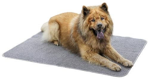 kerbl-pet-tapis-thermique-antid-rapant-chien-125x80-cm-gris-clair image 8