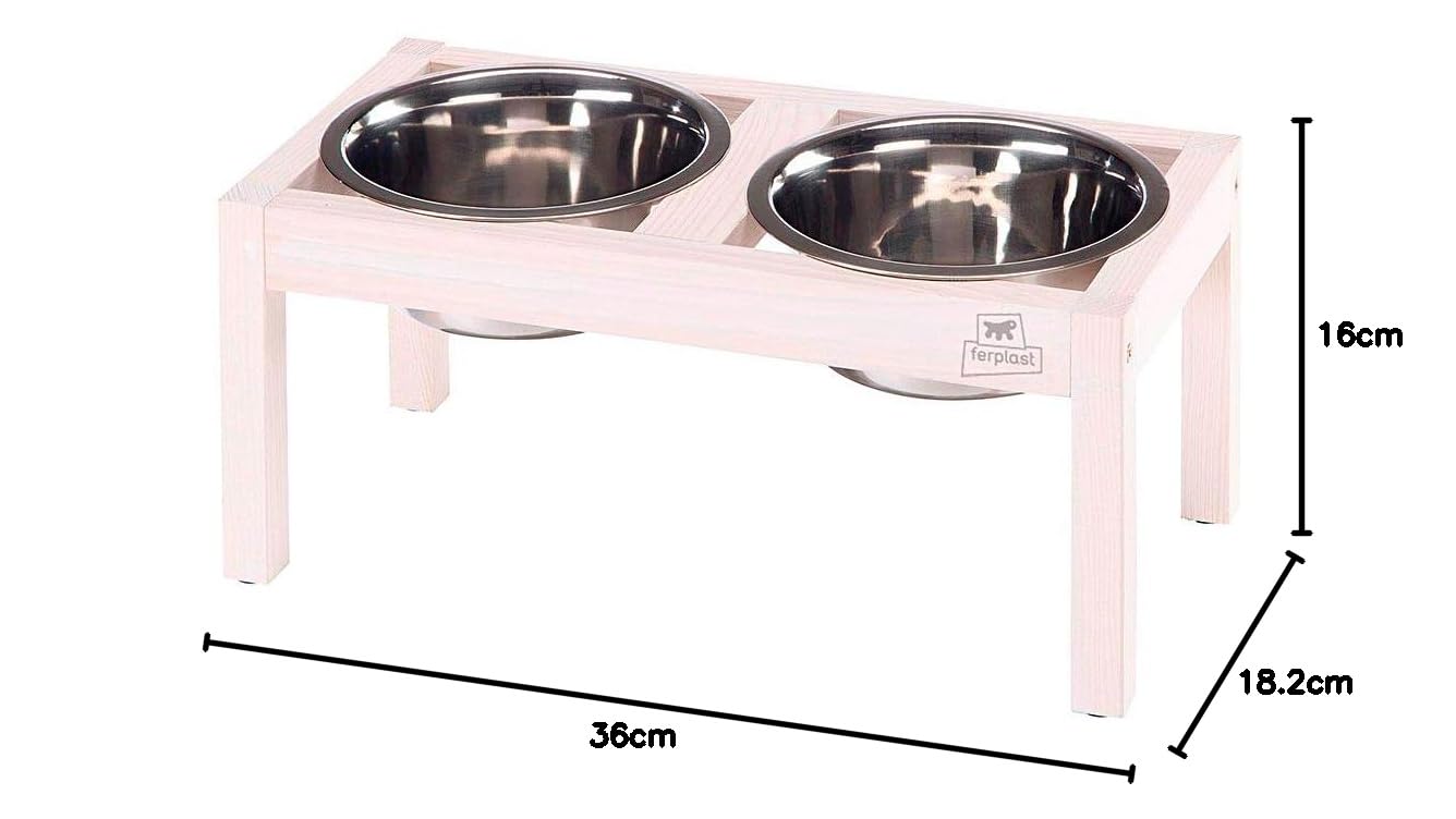 ferplast-duo-feed-support-gamelle-chien-avec-2-bols-inox-orion-1-litre-antid-rap image 5
