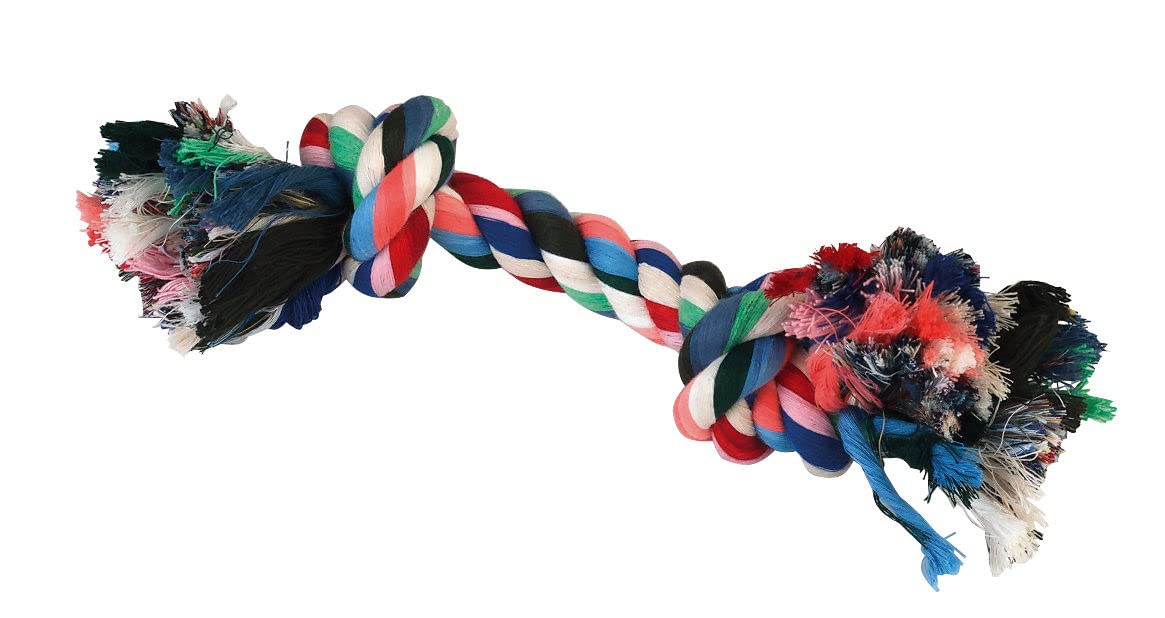 kerbl-corde-n-uds-pour-chien-coton-48-cm image 3