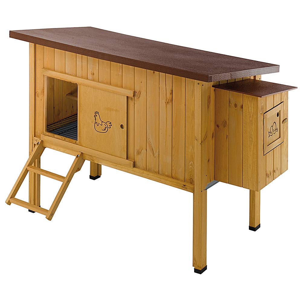 ferplast-hen-house-10-poulailler-ext-rieur-en-bois-fsc-pour-4-poules-124x98xh110 image 7