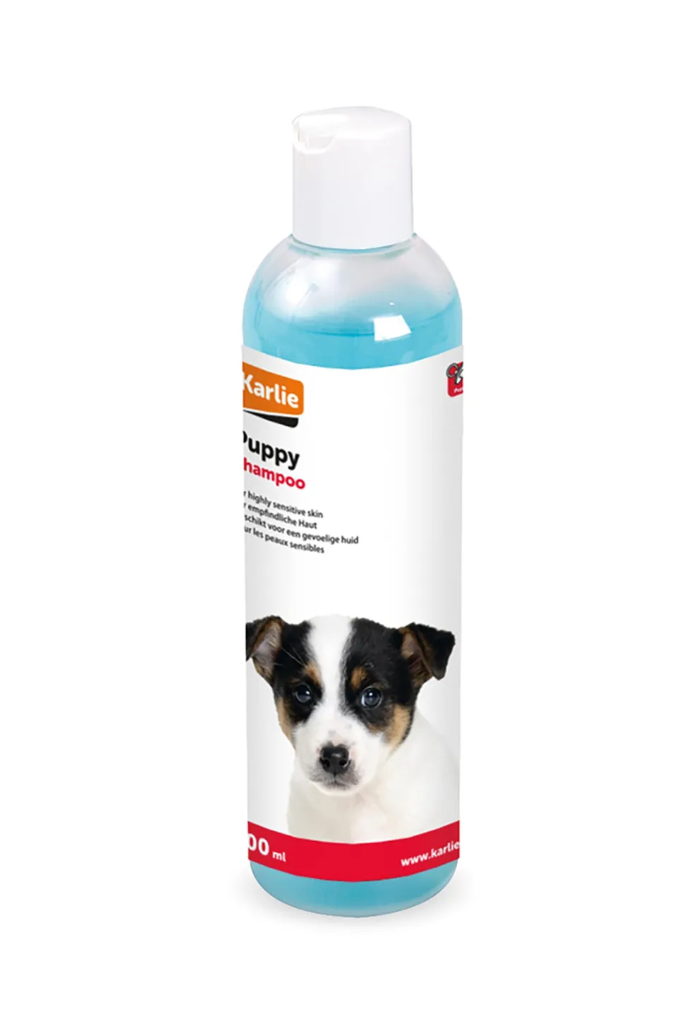 karlie-shampooing-pour-chiot-300-ml-peaux-sensibles image 1